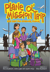 Plane Ol' Mission Trip Unison/Two-Part Choral Score cover